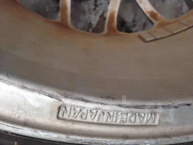Zauber. 7.0x16", 5x114.3, ET50 ����