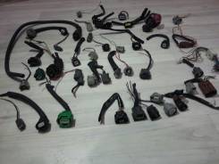 Разъем. Toyota: Windom, Yaris Verso, Probox, Succeed, Vitz, Corona Exiv, Sprinter Marino, Sprinter, Carina ED, RAV4, Corolla Levin, Celica, Avensis, H...