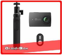 Xiaomi Yi Action Camera. 10 - 14.9 Мп, с объективом