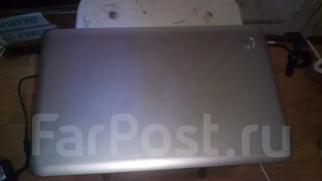 HP Pavilion dv6. 15.6", 1,7����, ��� 4 ��, ���� 500���, WiFi: 1, Bluetooth: 1 ����