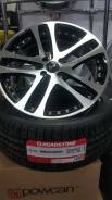 K&K Торус. 7.0x17", 4x98.00, ET28, ЦО 58,5 мм. Под заказ