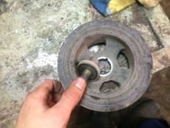 Шкив коленвала. Mitsubishi: Carisma, Lancer Cedia, Legnum, FTO, Dion, Galant, RVR, Dingo, Chariot Grandis, Bravo, Pajero iO, Aspire, Lancer