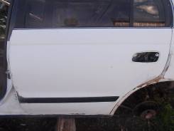 Дверь боковая. Toyota Corona, ST191, ST190, CT190, CT195, ST195, AT190 Toyota Carina E, AT190, ST191, CT190 Двигатели: 3SFE, 2C, 4SFE, 4AFE, 3SGE. Под...
