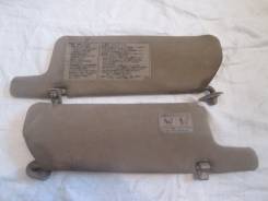 Козырек солнцезащитный. Toyota Vista, SV40, SV41, CV40, CV43, SV42, SV43 Toyota Camry, CV40, SV41, SV40, SV43, SV42, CV43 Двигатели: 3CT, 3SFE, 4SFE