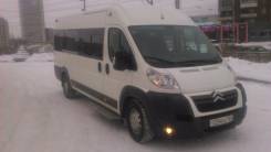 Citroen Jumper. Citroen Jamper туристический, 2 200 куб. см., 17 мест