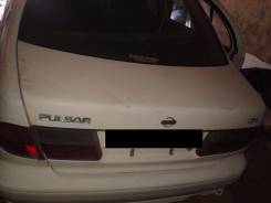 Крышка багажника. Nissan Pulsar Nissan Sunny Nissan Almera, N15