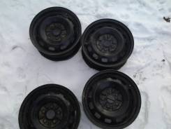 Штамповка. 5.5x14, 5x100.00, ET45, ЦО 54,1 мм.