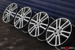 Nissan. 8.0x18, 5x114.30, ET55