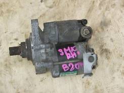 Стартер. Honda: Orthia, CR-V, S-MX, Civic, Stepwgn Двигатель B20B