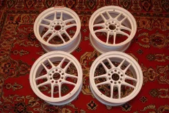 Racing Hart. 7.5/7.0x16", 5x100 ����
