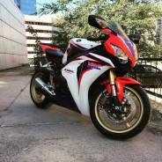 Honda CBR 1000RR Fireblade. 1 000 куб. см., птс, с пробегом