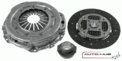 Сцепление. Volkswagen Passat, 3B3, 3B6 Skoda Superb Audi A4, 8E2, 8E5, 8EC, 8ED, 8H7, 8HE Audi S6, 4B2, 4B4, 4B5, 4B6 Audi A6, 4B2, 4B4, 4B5, 4B6 Audi...