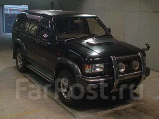 Isuzu Bighorn. 69, 4JG2 ����
