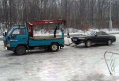 Эвакуаторы.