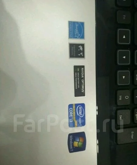 Samsung 300E7A. 17.3", ��� 4 ��, ���� 320��� ����