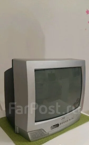 JVC. CRT (���) ����