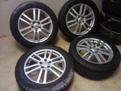 Nissan. 8.0x18, 5x114.30, ET45