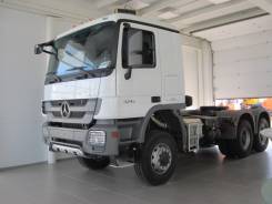 Mercedes-Benz Actros. Полноприводный седельный тягач 3346AS, 14 000 куб. см., 65 000 кг. Под заказ