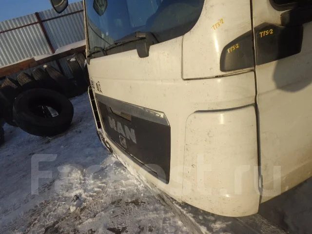 MAN TGS ����