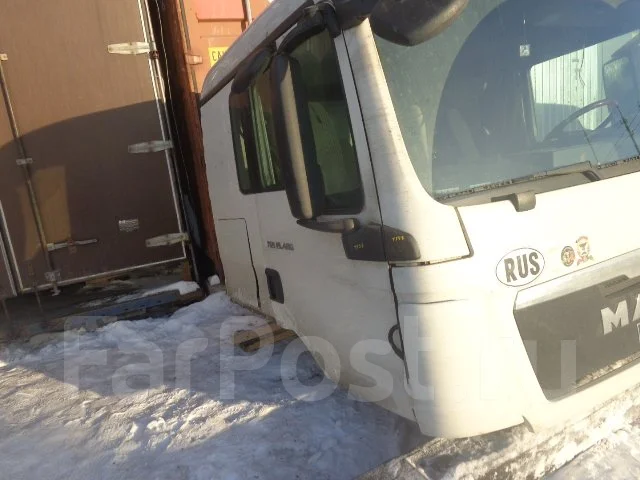 MAN TGS ����
