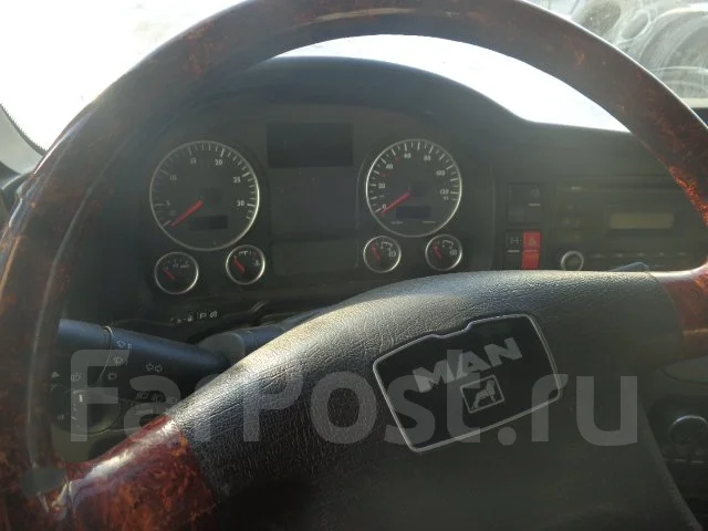 MAN TGS ����