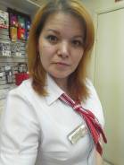 Продавец-консультант. Средне-специальное образование, опыт работы 5 лет