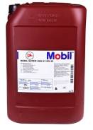 Mobil. Вязкость 5W-40, синтетическое
