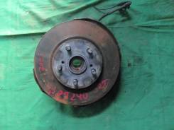 Ступица. Toyota Opa, ZCT10, ACT10 Toyota Allion, ZZT240, NZT240, AZT240 Toyota Vista Ardeo, SV50, ZZV50G, SV50G, ZZV50 Toyota Vista, SV50, ZZV50 Двига...