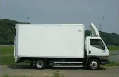 Двигатель в сборе. Mitsubishi Canter