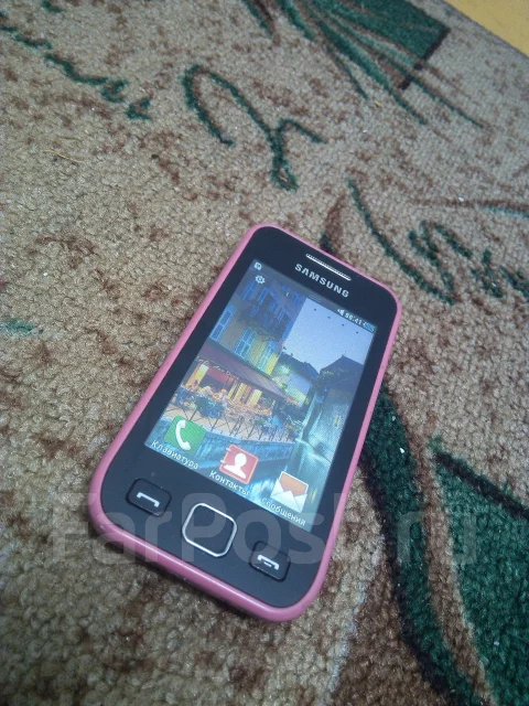 Samsung Wave 525 GT-S5250. �/� ����