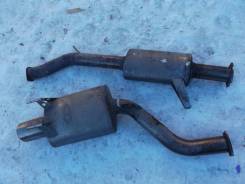 Глушитель. Nissan Skyline, ER32, YHR32, FR32, ECR32, HCR32, HR32, HNR32, BNR32