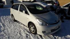 Toyota Wish. ZNE100285932, 1ZZFE