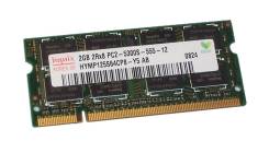 SO-DIMM DDR2.