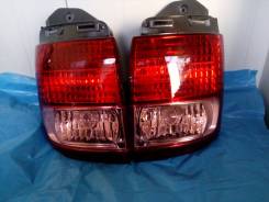 Стоп-сигнал. Toyota Hiace Regius, RCH47W, KCH40G, KCH40W, RCH41W, KCH46G, KCH46W