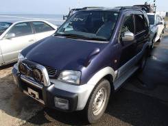 Daihatsu Terios. J100G, LUVO