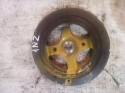 Шкив коленвала. Toyota: Prius, Vios, WiLL Cypha, Corolla, Soluna Vios, Premio, Allex, Vitz, Corolla Spacio, Yaris, Platz, Corolla Fielder, Sienta, Aur...