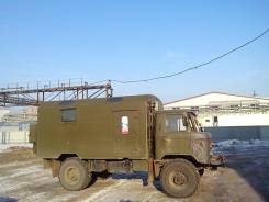 ГАЗ 66. Продается , 6 500 куб. см., 2 500 кг.