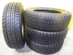 Goodyear Ice Navi Zea II. Зимние, без шипов, 2012 год, износ: 5%, 4 шт