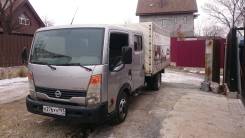 Nissan Cabstar. , 3 000 куб. см., 1 250 кг.