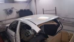 Крыша. Nissan Almera
