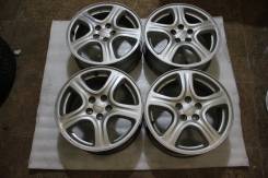 Subaru. 6.5x16, 5x100.00, ET55, ЦО 55,0 мм.