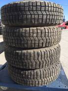 Michelin 4X4 A/T. Зимние, шипованные, износ: 20%, 4 шт