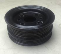 Шкив помпы. Toyota: Soluna, Corolla, Sprinter Marino, Sprinter, Corolla Levin, Carina II, Celica, Vios, Sprinter Trueno, Corolla FX, Carina, Corona, S...