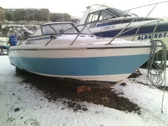 Yamaha FR-21. 1992 ���, ����� 6,5��., ��������� ���������, 140��.�., ������ ����