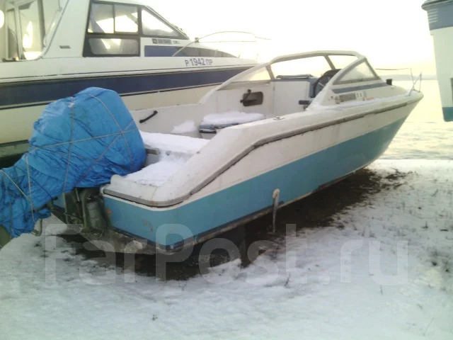 Yamaha FR-21. 1992 ���, ����� 6,5��., ��������� ���������, 140��.�., ������ ����