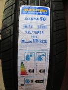 Maxtrek Sierra S6. Летние, 2016 год, без износа, 4 шт