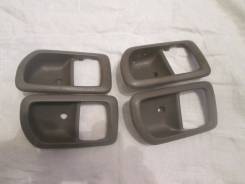 Накладка на ручку двери внутренняя. Toyota Vista, SV40, SV41, CV40, CV43, SV42, SV43 Toyota Camry, CV40, SV41, SV40, SV43, SV42, CV43 Двигатели: 3CT...