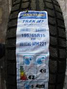 Maxtrek Trek M7. Зимние, без шипов, 2016 год, без износа, 1 шт