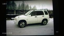 Suzuki Escudo. TD52W, J20A