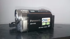 Panasonic SDR-H100 ����